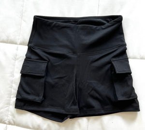 Cargo Shorts w/ Pockets